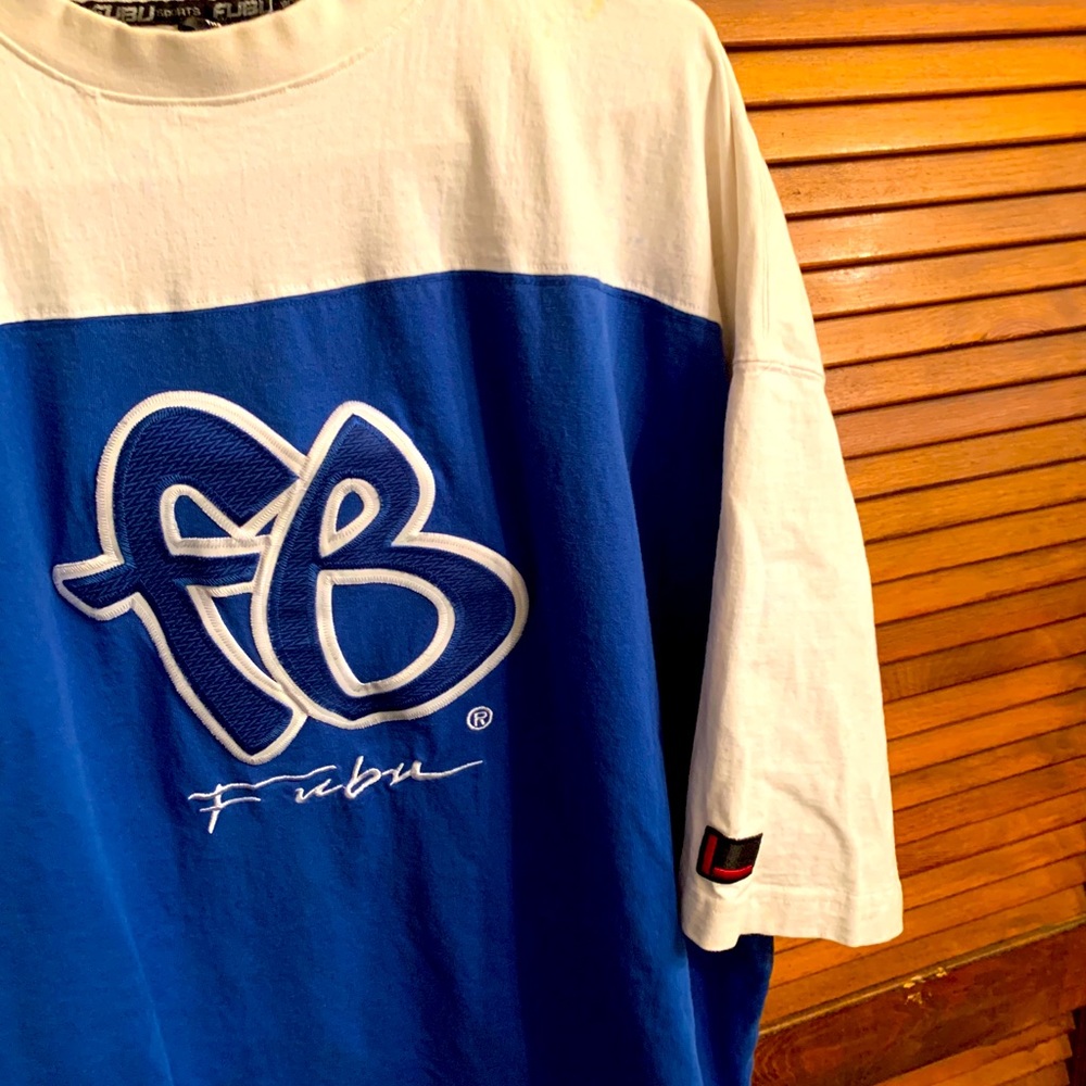 Vintage fubu shirt
